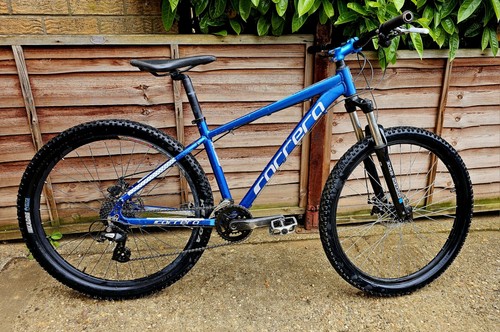 Carrera vulcan medium - carrera, 18"
