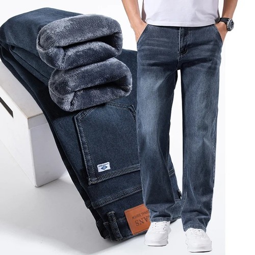 Mens thermal fleece - thermal, lined