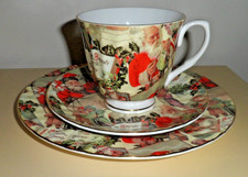Christmas Bone China - Cup