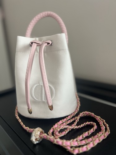 Christian dior mini pouch - dior,