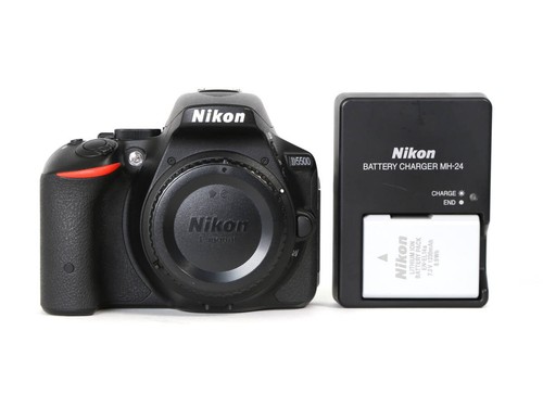 Nikon d5500 dslr - d5500, 24.2mp