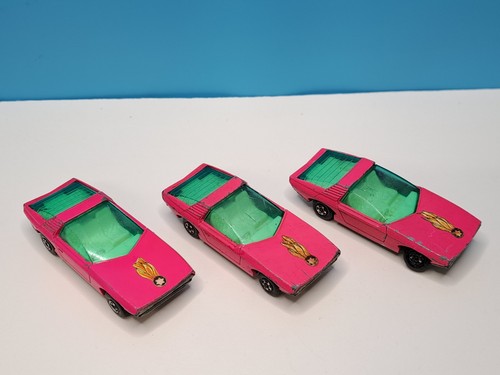 Vintage 1971 matchbox - 1971,