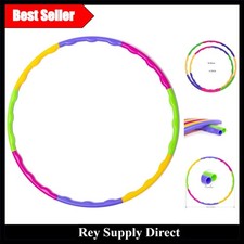 Vibrant Neon Detachable Hula