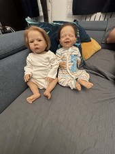 Baby Born Doll Girl And