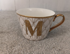 Fox & Ivy Deco Mug | Cream