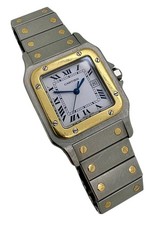Cartier Santos Carree 29mm