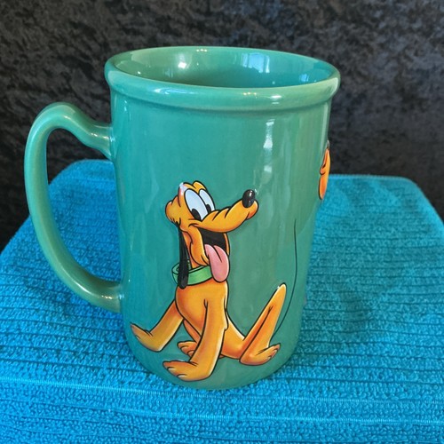 Disney mug large embossed - large,