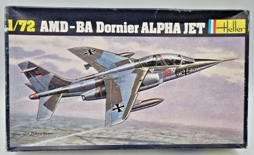 Heller amd ba dornier - heller,