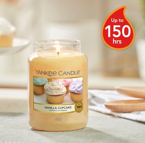Yankee candle vanilla - yankee,
