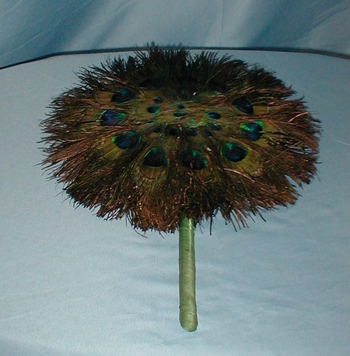 Flapper 1920 antique peacock - flapper,