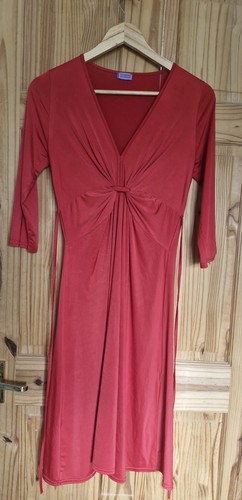 Ingenue red robe bagera - ​ingenue,