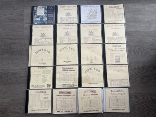 Archive cd books - archive,