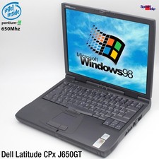 Dell Latitude CPx J650GT