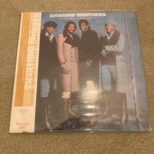 Barrino Brothers Livin' High