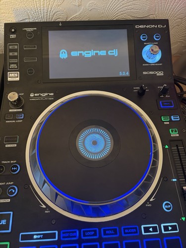 Denon sc5000 prime - denon,