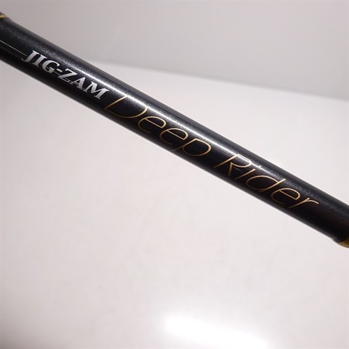 Tenryu jigzam deep rider - tenryu,
