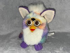 Electronic Furby (1998): Tie