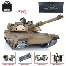 Used Henglong 1:16 RC Tank RTR