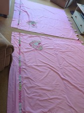 Next Pink Girls Bedroom