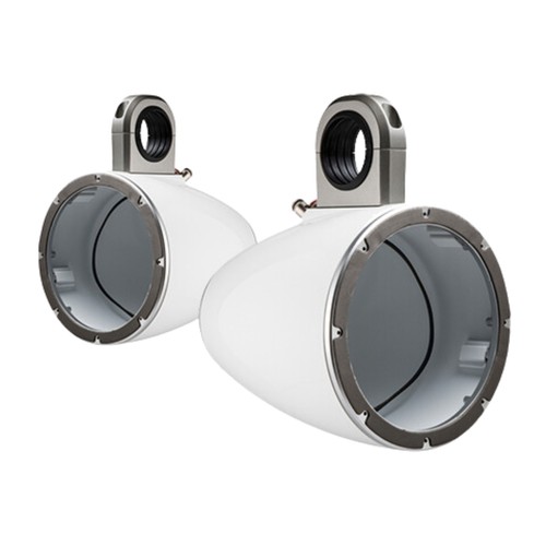 Kicker pair white marine - of,