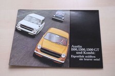 221757) Austin 1100 - 1300 GT