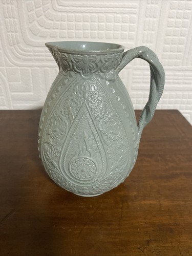 Antique 1867 salt glaze - antique,