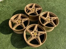 4 X Genuine Ferrari 458 20”