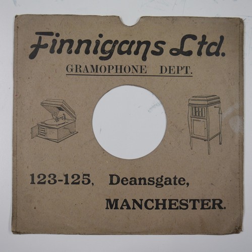 78rpm gramophone record - 10",