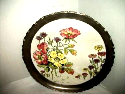 Art nouveau germany poppies - art,