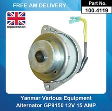 Alternator For Perkins GP9150