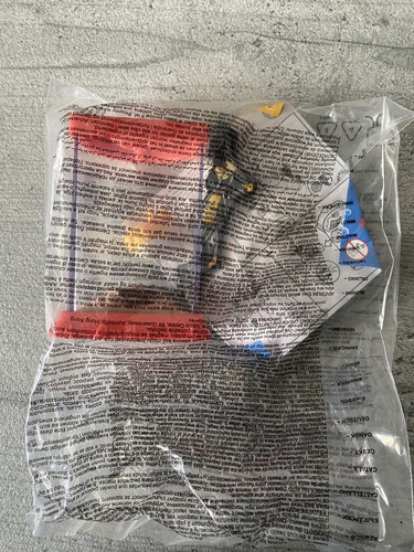 Mcdonald happy meal toy - mcdonald’s,