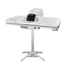 Steam ironing press - ironing,