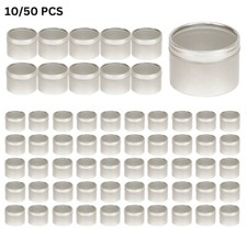 Candle Tin Window Lid 50ml
