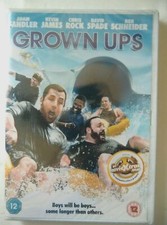 63281 DVD - Grown Ups [NEW /