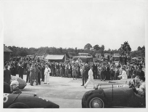 L185 alfa type 158 - type, 158.