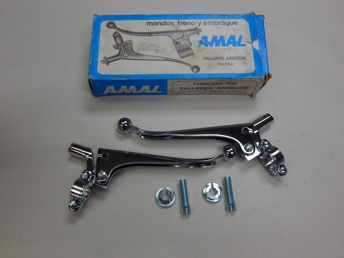 951 952 handlebar - 18/951, lever