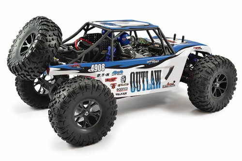 Ftx 5571 outlaw brushless - 1/10,