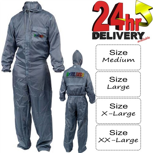 Devilbiss coveralls - devilbiss,