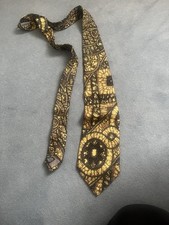 Piscador Silk Tie