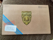 PSP Pursuit Force PRESS /