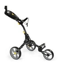 iCart Compact Evo Push Trolley - Plus FREE wheel cover set worth £14.99