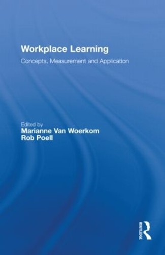 Workplace learning marianne - learning, by