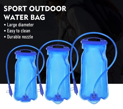 Water bladder 3l bpa - water,