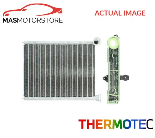Heater radiator exchanger - exchanger, lhd