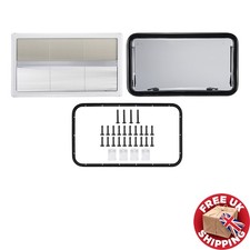 Caravan RV Cassette Window