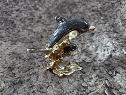 Vintage metal enamel 2 - vintage,