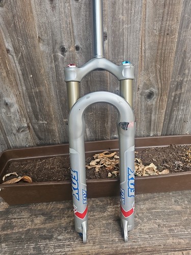Fox f80 suspension - f80,