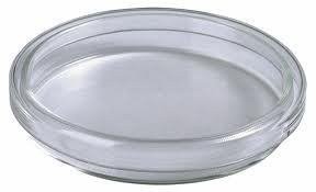 Simax glass petri dish - petri,
