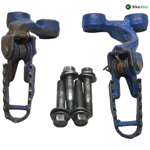 Right and left - right, front