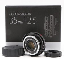 Voigtlander Color Skopar 35mm
